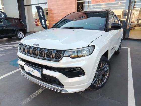 JEEP COMPASS 1.3 T270 TURBO FLEX S AT6 JEEP COMPASS 1.3 T270 TURBO FLEX S AT6